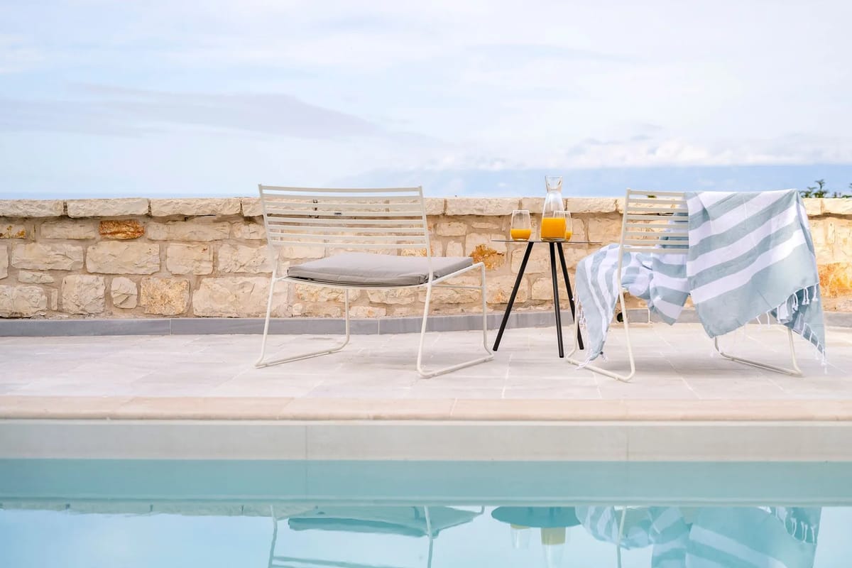 Villa de lujo Skylark en Vasilika, Corfú - 3