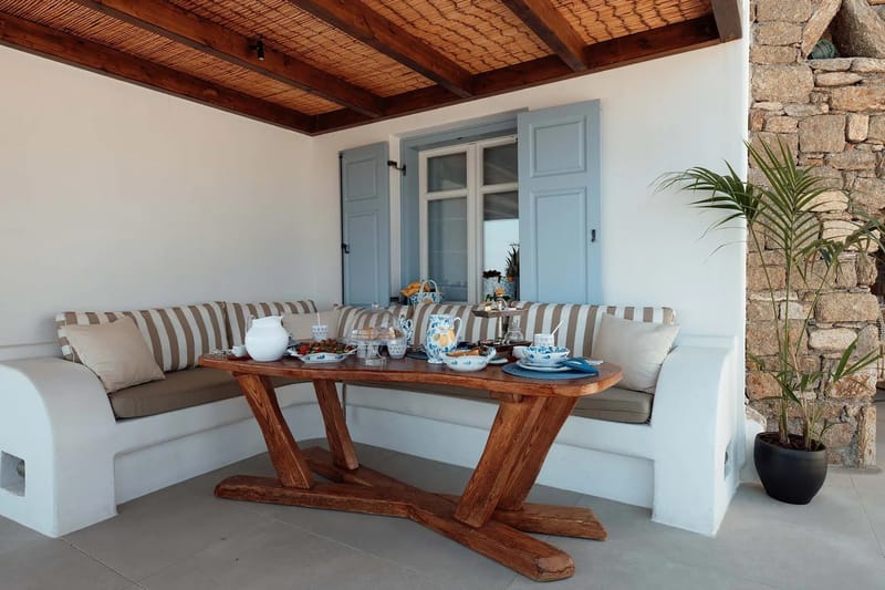Villa de lujo Jewel en Kalafatis, Mykonos - 1