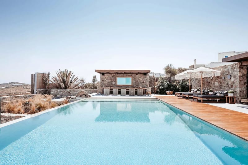 Jewel Villa in Mykonos