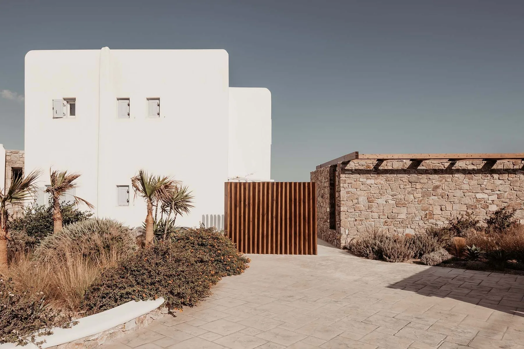 Mykonos luxury villa Jewel in Kalafatis - 4