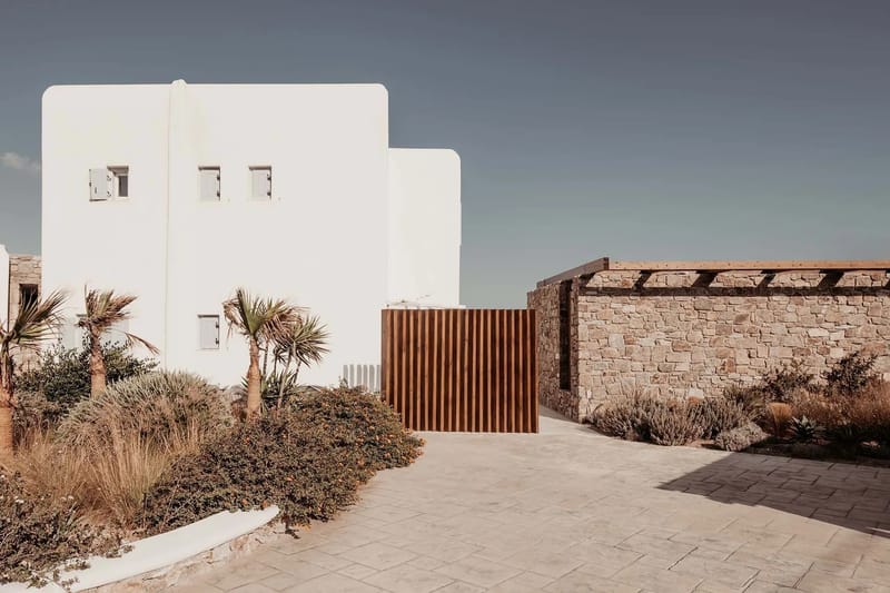 Villa de lujo Jewel en Kalafatis, Mykonos - 4