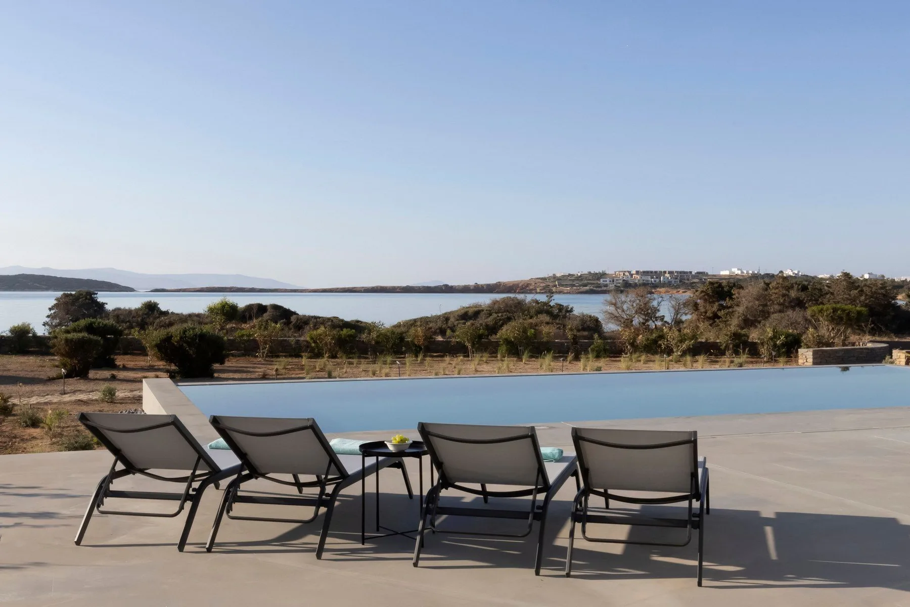 Villa de lujo Calypso Retreat en Santa Maria, Paros - 4