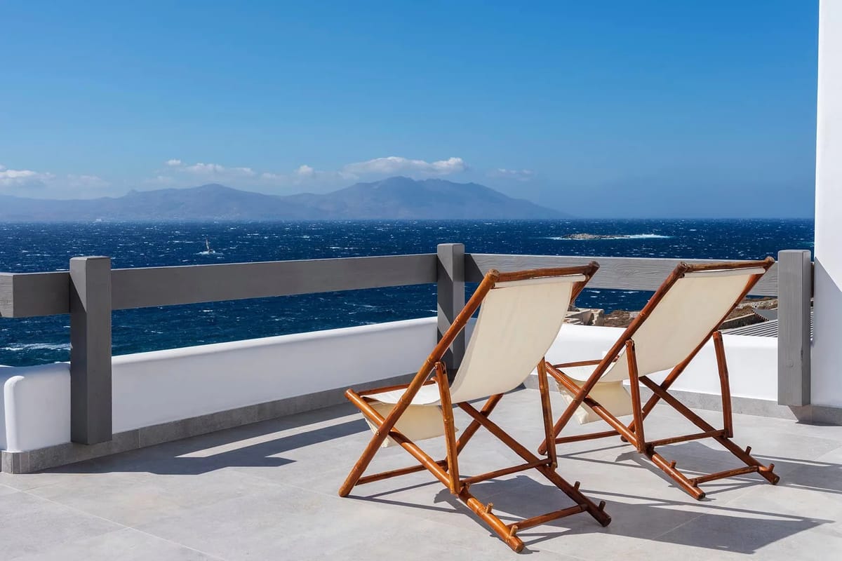 Villa de lujo Myrielle en Pouli, Mykonos - 1