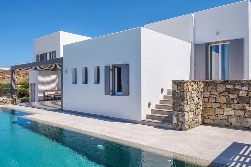 Myrielle Villa in Mykonos