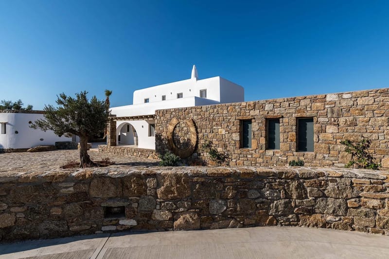 Villa de lujo Bella en Ftelia, Mykonos - 4