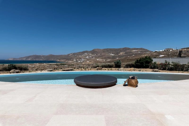 Villa de lujo Bella en Ftelia, Mykonos - 3