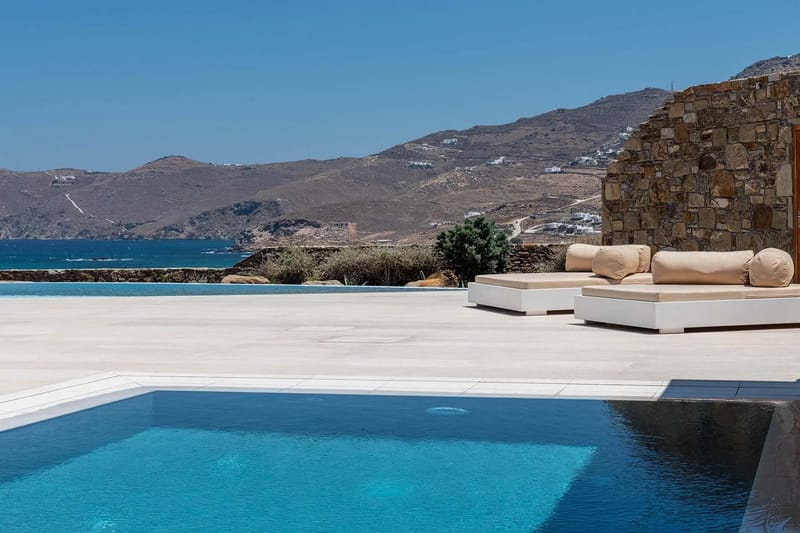 Villa de lujo Bella en Ftelia, Mykonos - 1