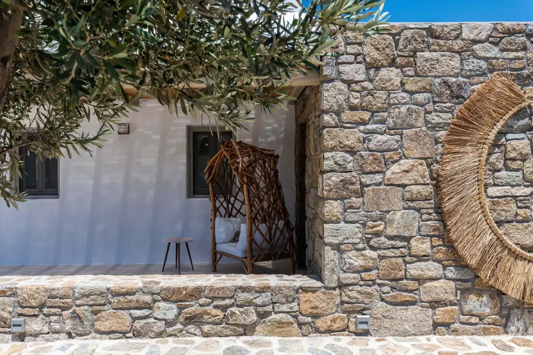 Villa de lujo Bella en Ftelia, Mykonos - 0