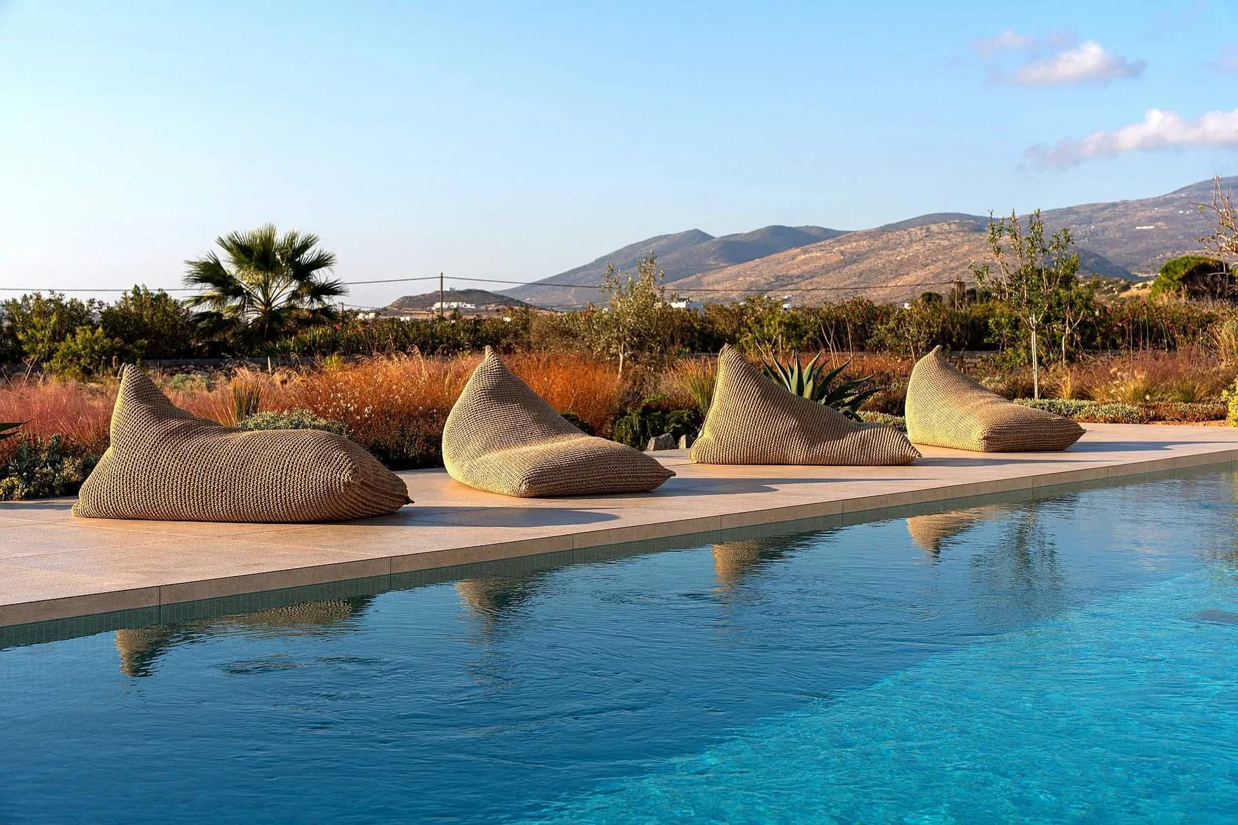 Paros luxury villa Angelica in Isterni - 4