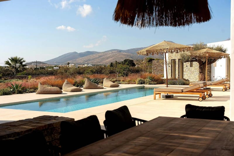 Villa de lujo Angelica en Isterni, Paros - 0