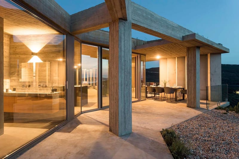 Pylos luxury villa Charlotte in Pyla - 2