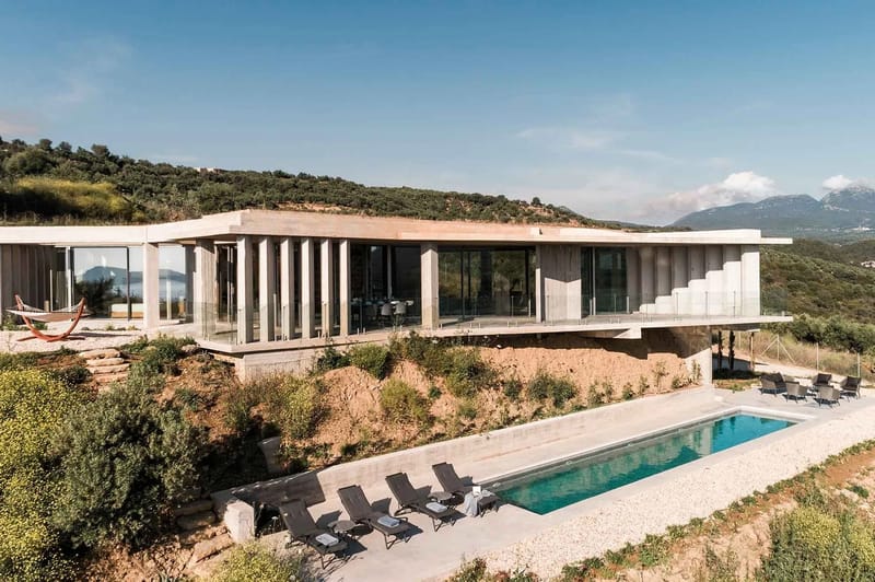 Charlotte Villa in Pylos