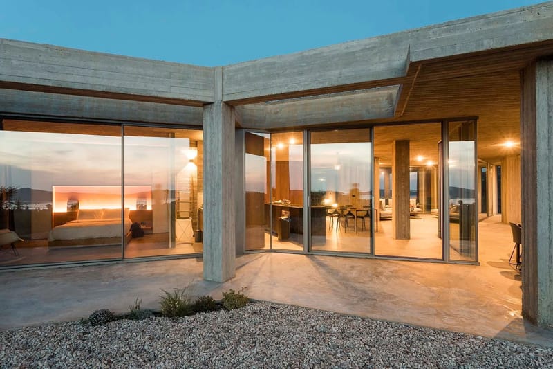Pylos luxury villa Charlotte in Pyla - 4