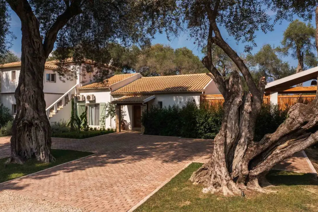 Villa de lujo Whitney en Molos, Corfú - 1