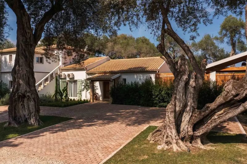 Villa de lujo Whitney en Molos, Corfú - 1