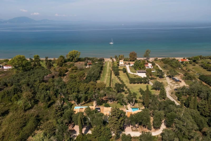 Villa de lujo Whitney en Molos, Corfú - 3