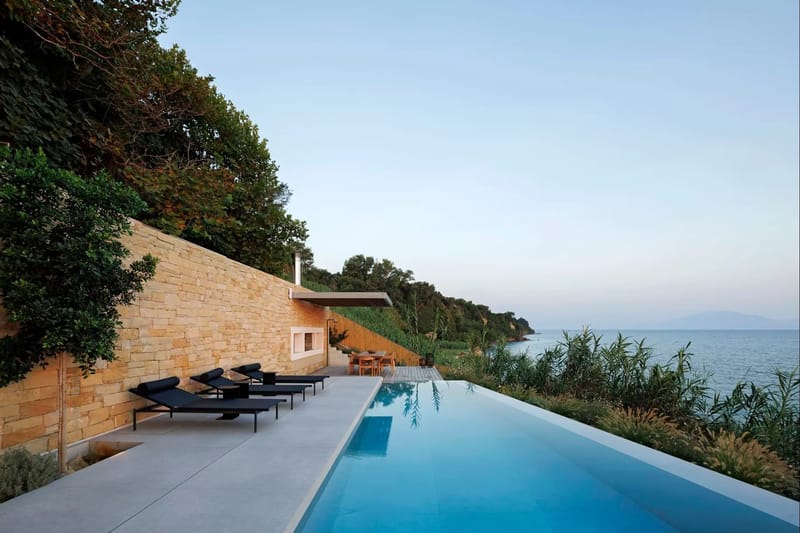 Villa de lujo Brisa en Akrotiri, Zakynthos - 0
