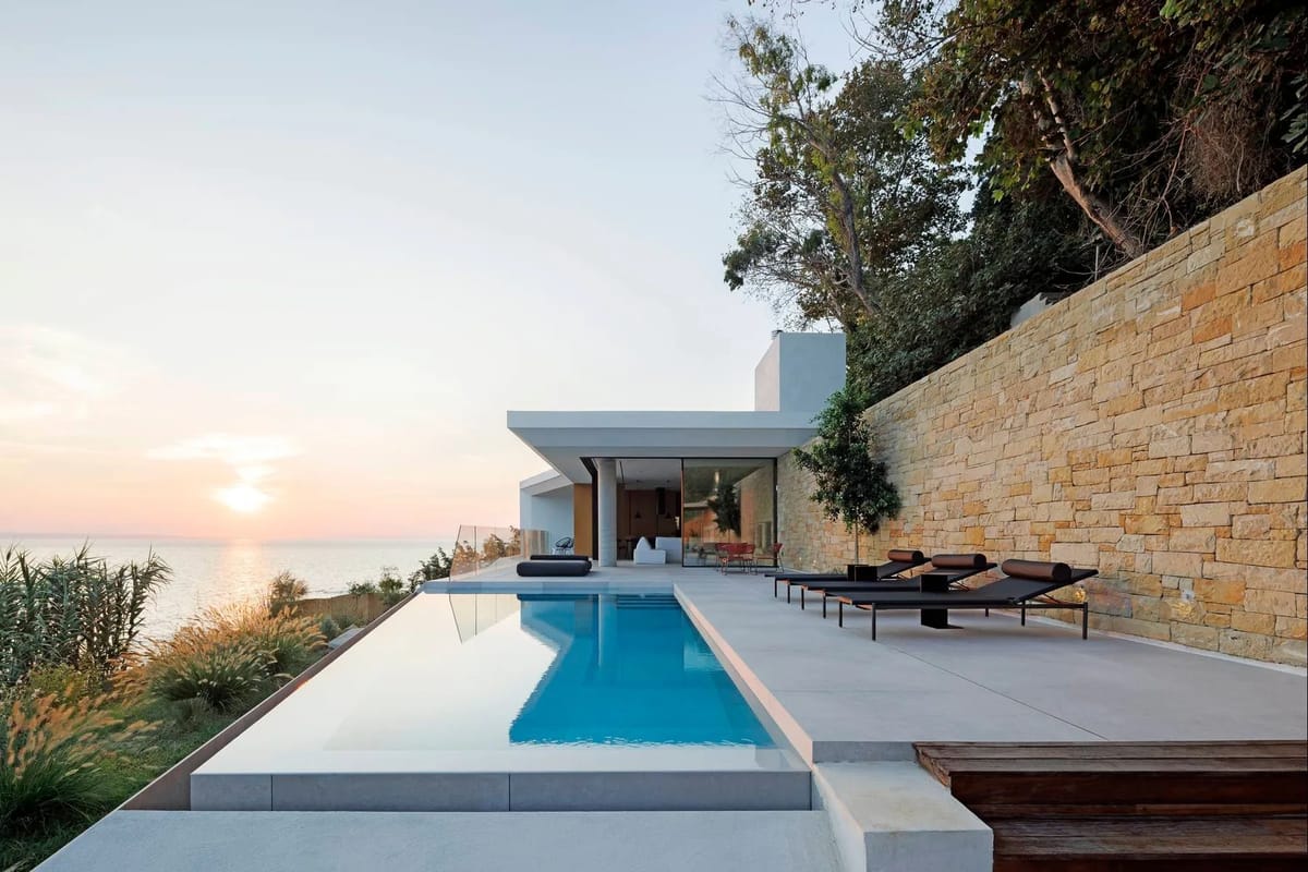 Zakynthos luxury villa Brisa in Akrotiri - 2