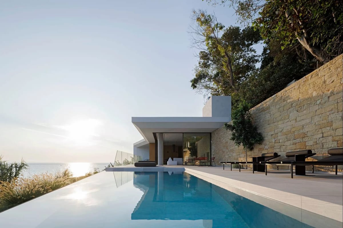 Brisa villa in Zakynthos