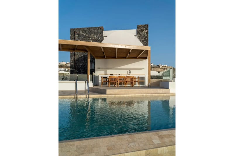 Villa de lujo Serenique en Oia, Santorini - 3