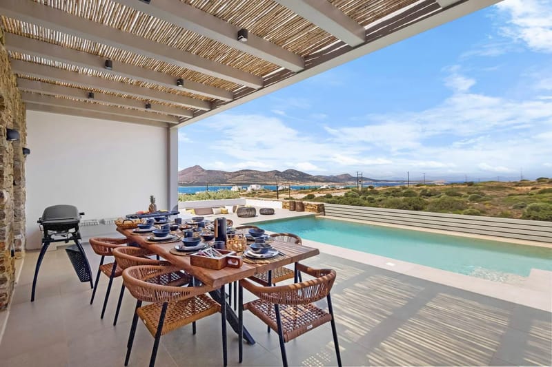 Villa de lujo Abyss en Agios Georgios, Antiparos - 3