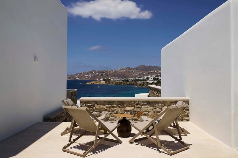 Villa de lujo Lollipop en Megali Ammos, Mykonos - 4
