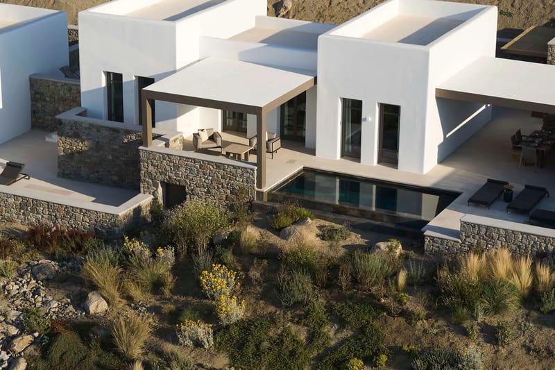 Villa de lujo Lollipop en Megali Ammos, Mykonos - 3