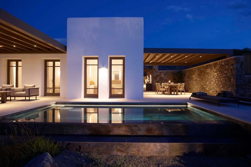 Lollipop Villa in Mykonos