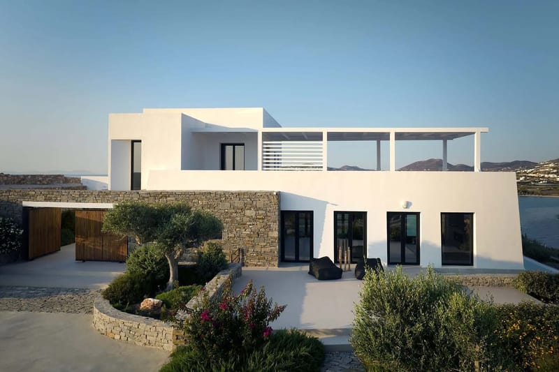 Villa Figaro en Parasporos