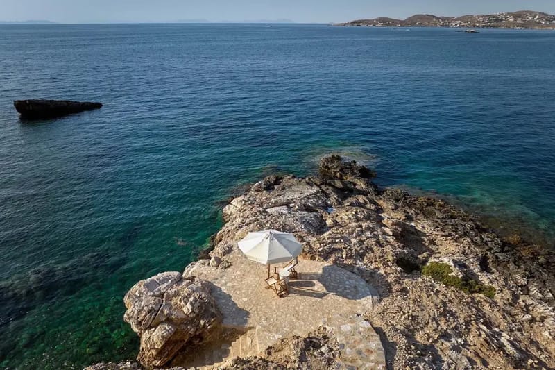 Villa de lujo Figaro en Parasporos, Paros - 4