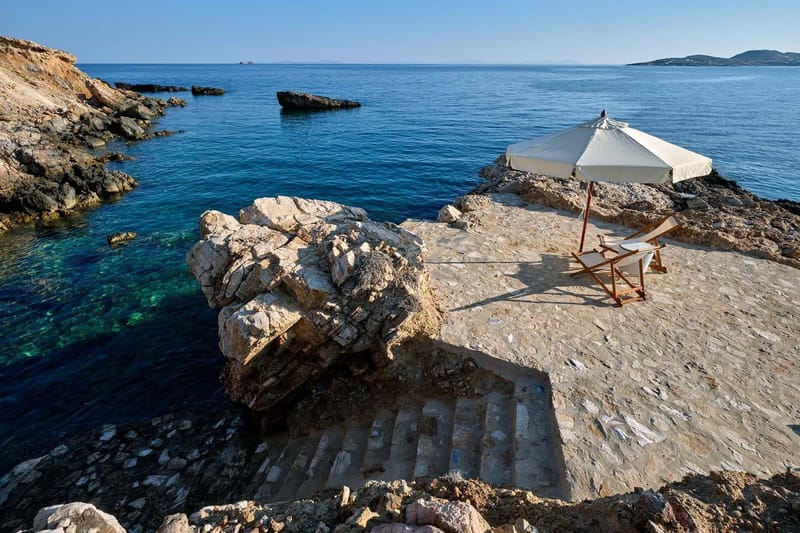 Villa Figaro en Parasporos