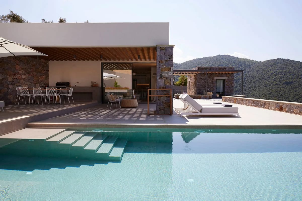 Leafbird Villa in Skiathos