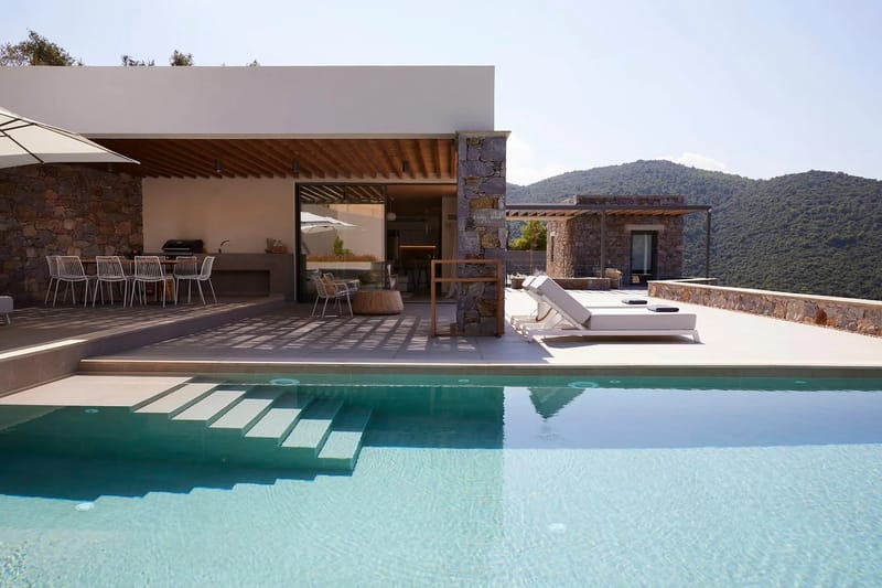 Leafbird Villa in Skiathos