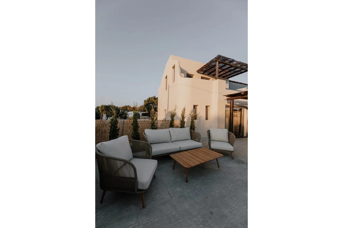 Villa de lujo Yvonne en Plaka, Naxos - 1