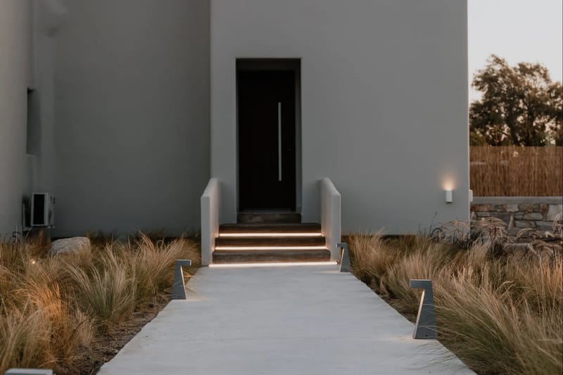 Naxos luxury villa Yvonne in Plaka - 3