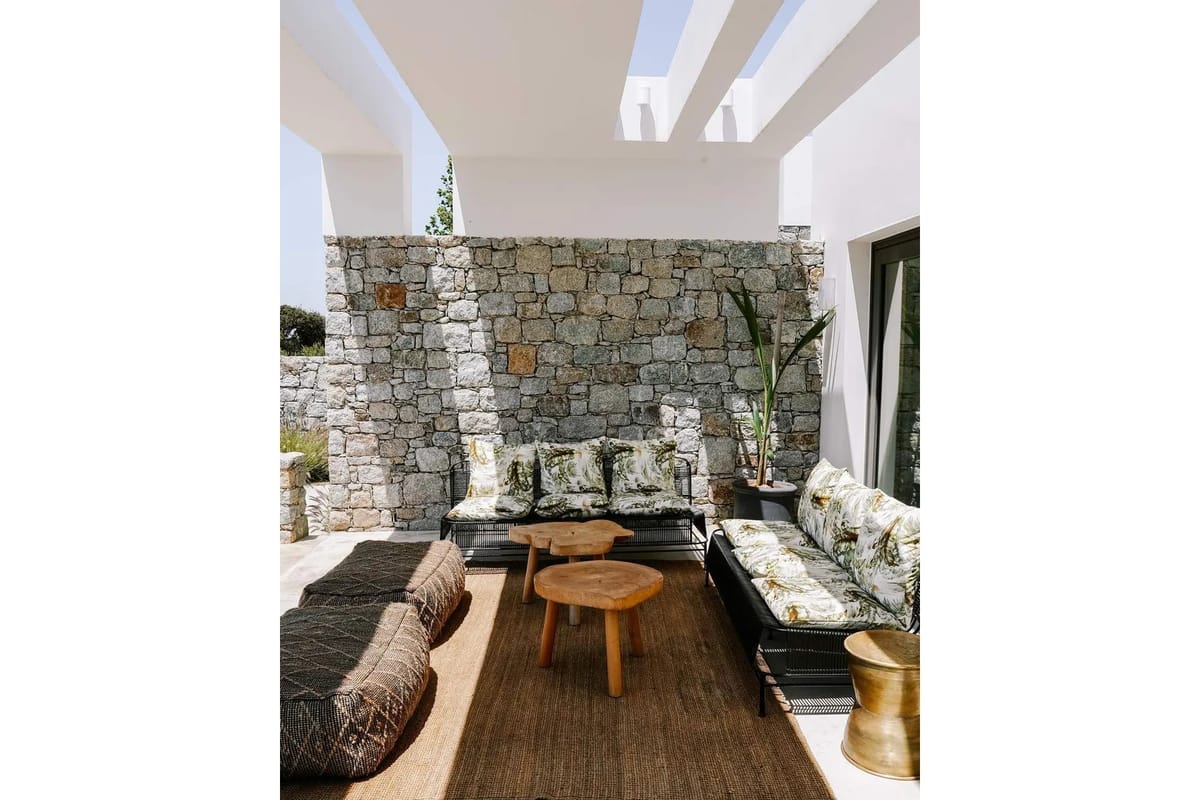 Villa de lujo Velour en Oskelos, Naxos - 1