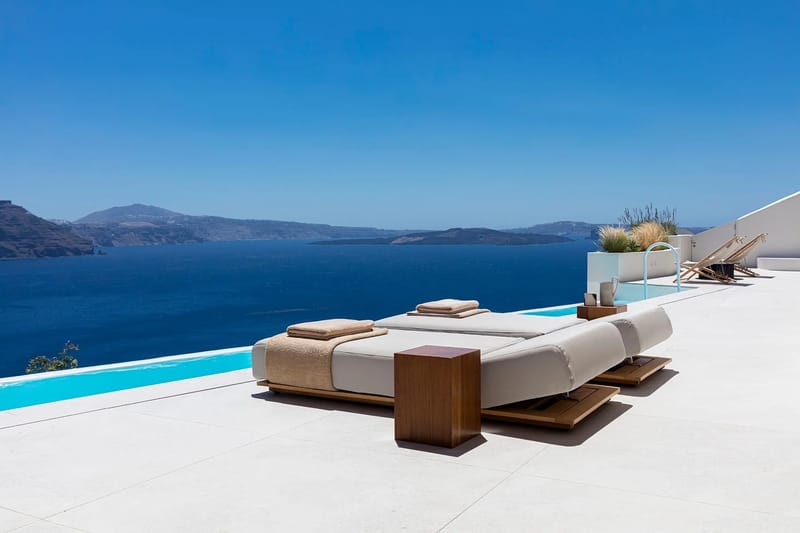 Villa de lujo Claudette en Oia, Santorini - 4