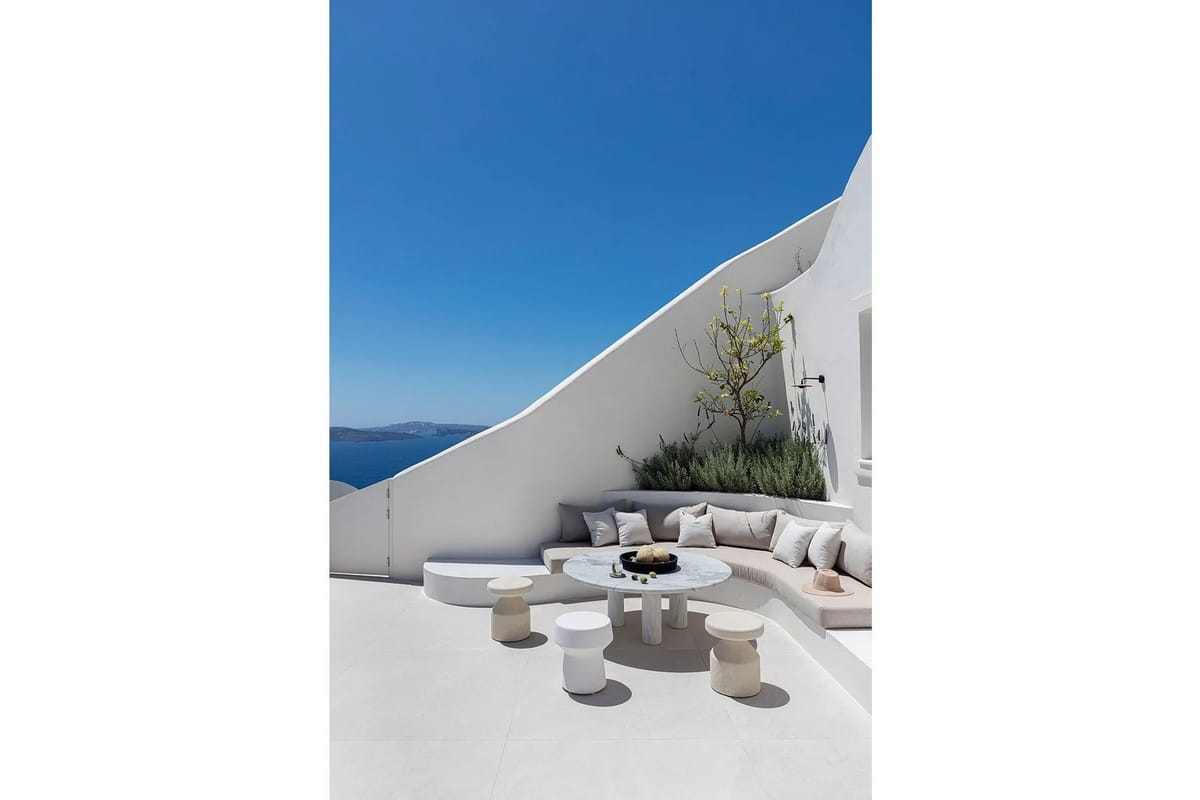 Villa de lujo Claudette en Oia, Santorini - 3
