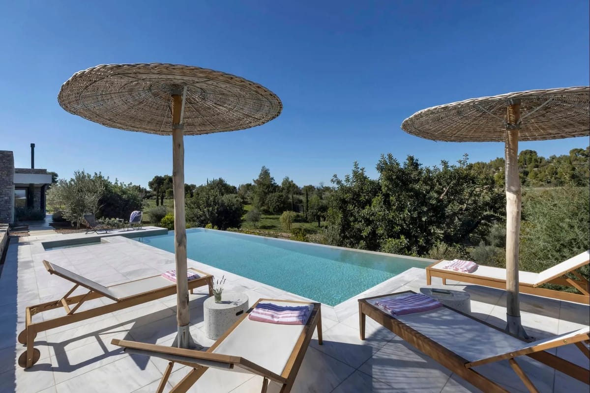 Ermionida luxury villa Marielle in Agios Emilianos - 0