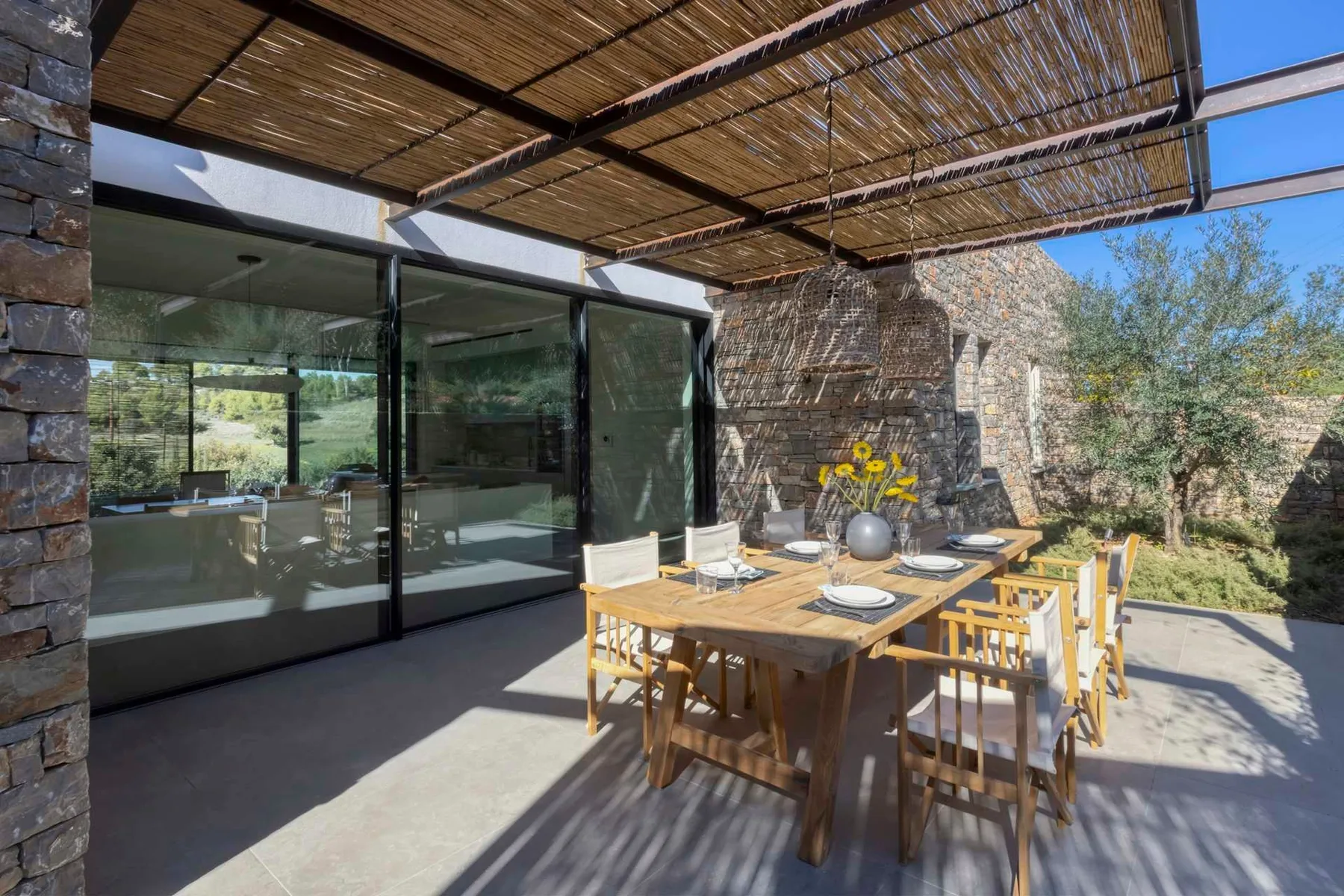 Villa de lujo Marielle en Agios Emilianos, Ermionida - 4