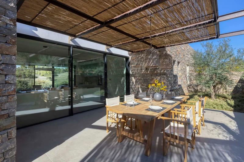 Villa de lujo Marielle en Agios Emilianos, Ermionida - 4