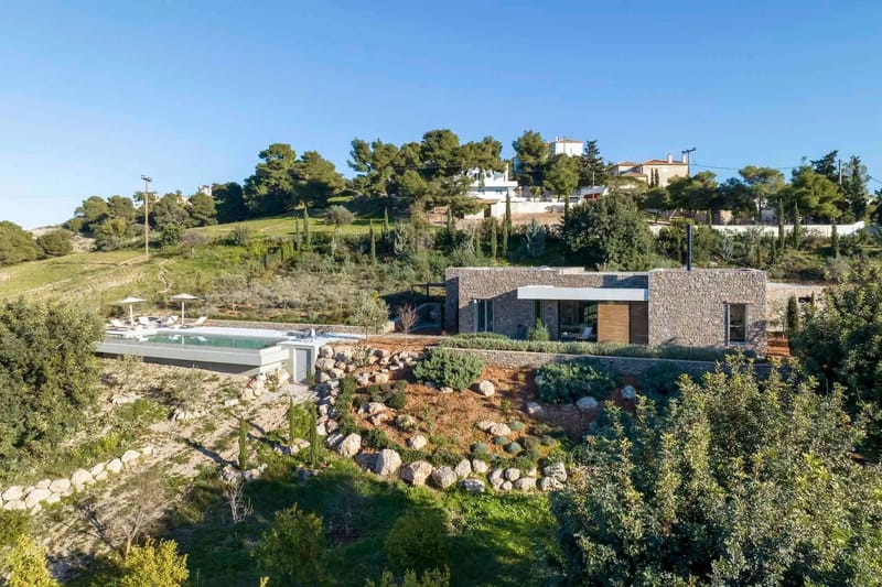 Villa de lujo Marielle en Agios Emilianos, Ermionida - 3