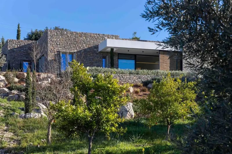 Villa de lujo Marielle en Agios Emilianos, Ermionida - 1