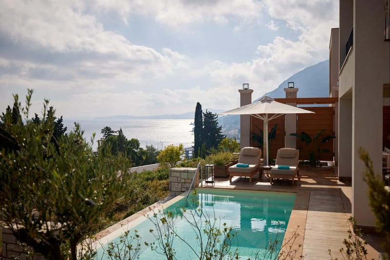 Villa Sabine en Benitses - 2