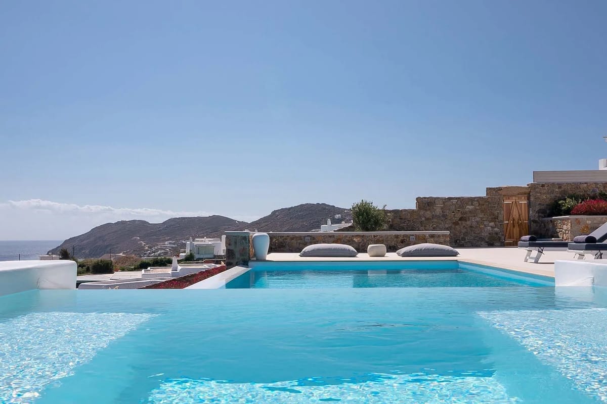 Villa de lujo Hailey en Kalafatis, Mykonos - 0