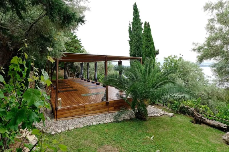 Villa de lujo Aranya de Lefkada en Perigiali - 2