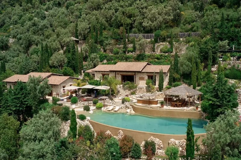 Villa de lujo Aranya de Lefkada en Perigiali - 4