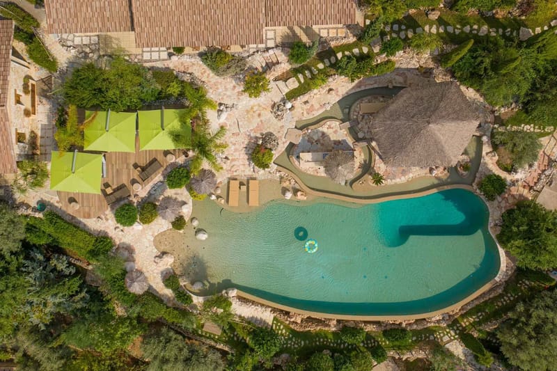Villa de lujo Aranya de Lefkada en Perigiali - 1
