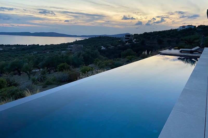 Pylos luxury villa Katya in Gialova - 1