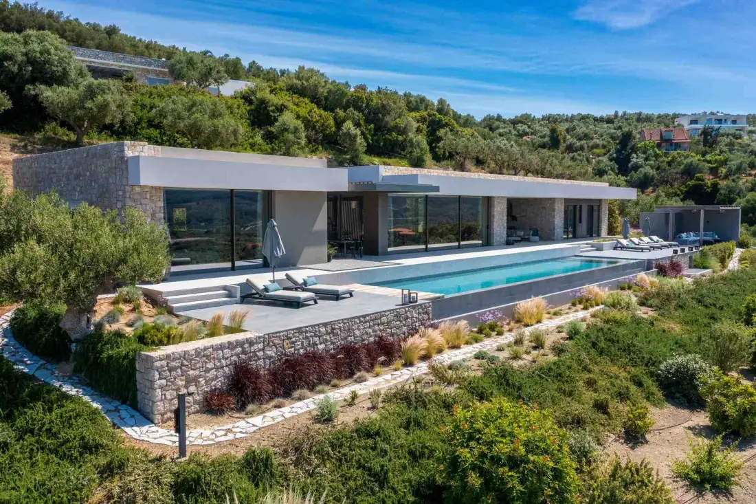 Katya villa in Pylos
